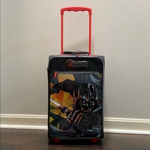 Boys Star Wars American Tourist suitcase